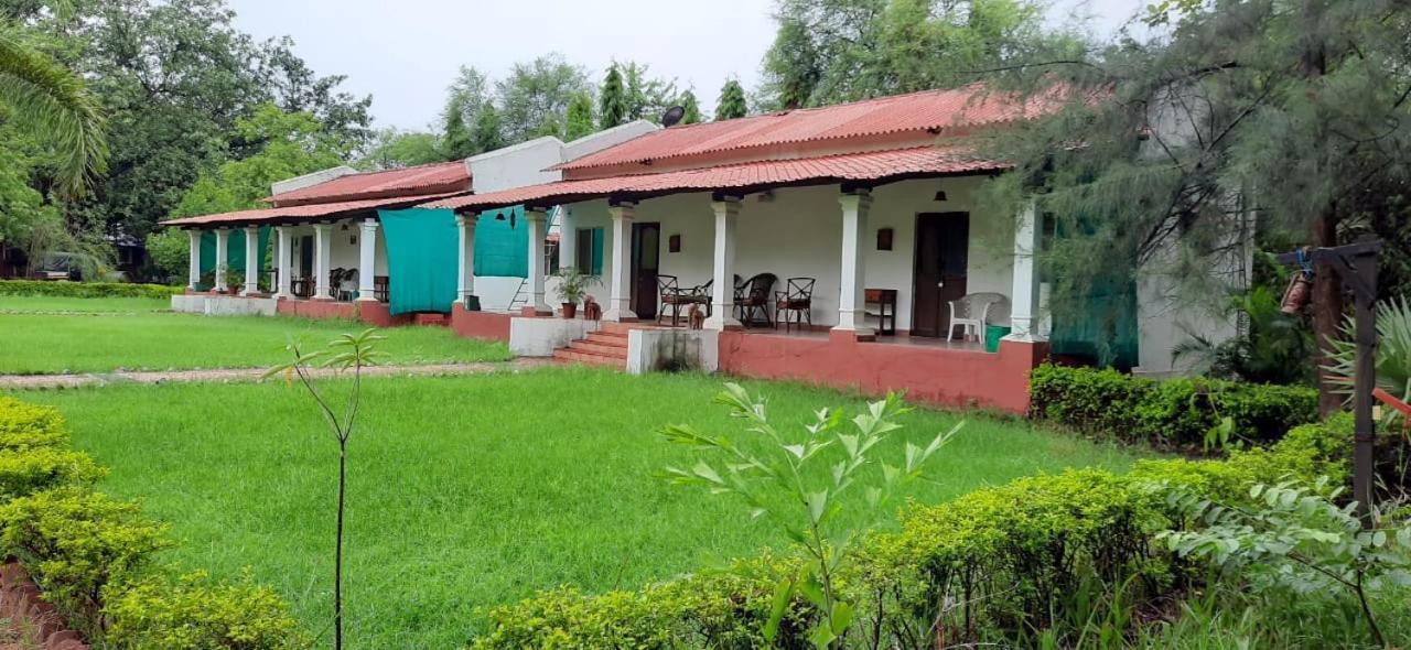 Kp Cottages Kanker Ngoại thất bức ảnh