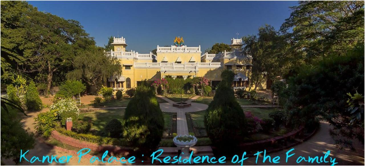Kp Cottages Kanker Ngoại thất bức ảnh