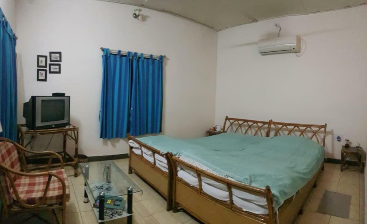 Kp Cottages Kanker Ngoại thất bức ảnh