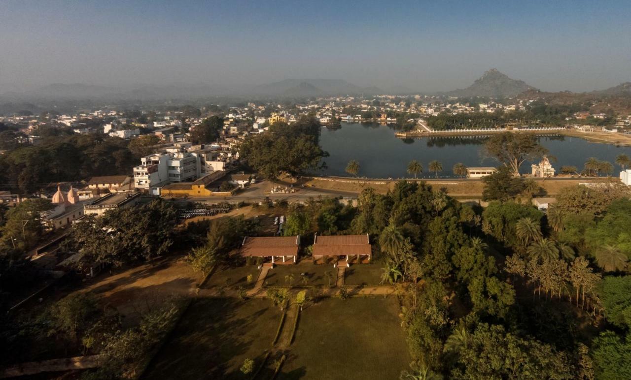 Kp Cottages Kanker Ngoại thất bức ảnh