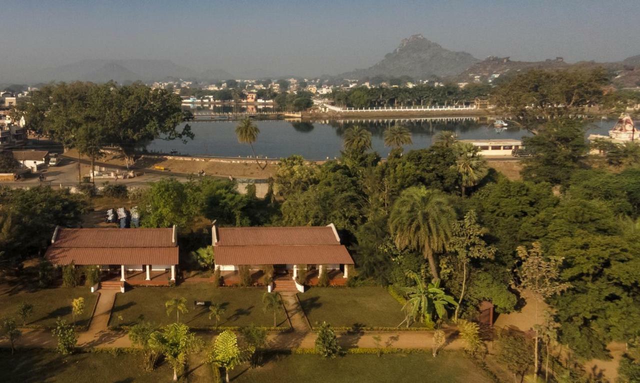 Kp Cottages Kanker Ngoại thất bức ảnh